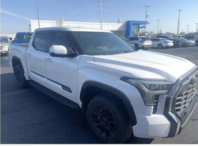 2024 Toyota Tundra 4WD Platinum