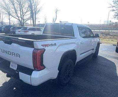 2024 Toyota Tundra 4WD Platinum