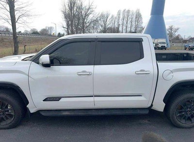 2024 Toyota Tundra 4WD Platinum