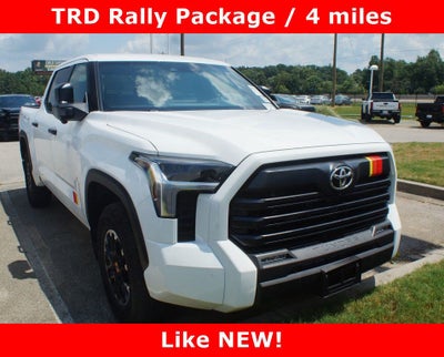 2026 Toyota Tundra 4WD Limited