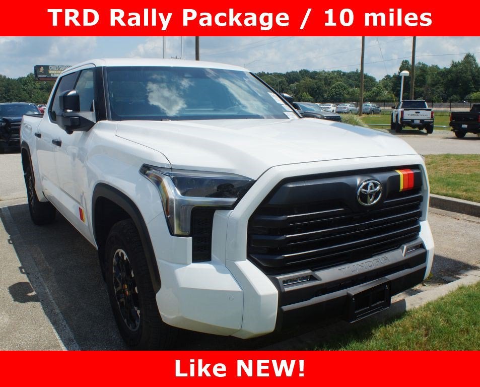 2026 Toyota Tundra 4WD Limited