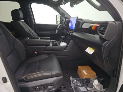 2026 Toyota Tundra 4WD Limited