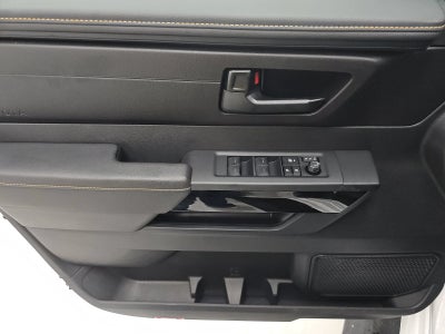 2026 Toyota Tundra 4WD Limited