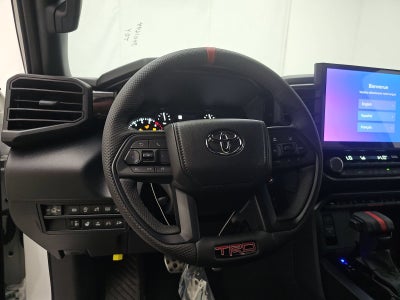 2026 Toyota Tundra 4WD Limited