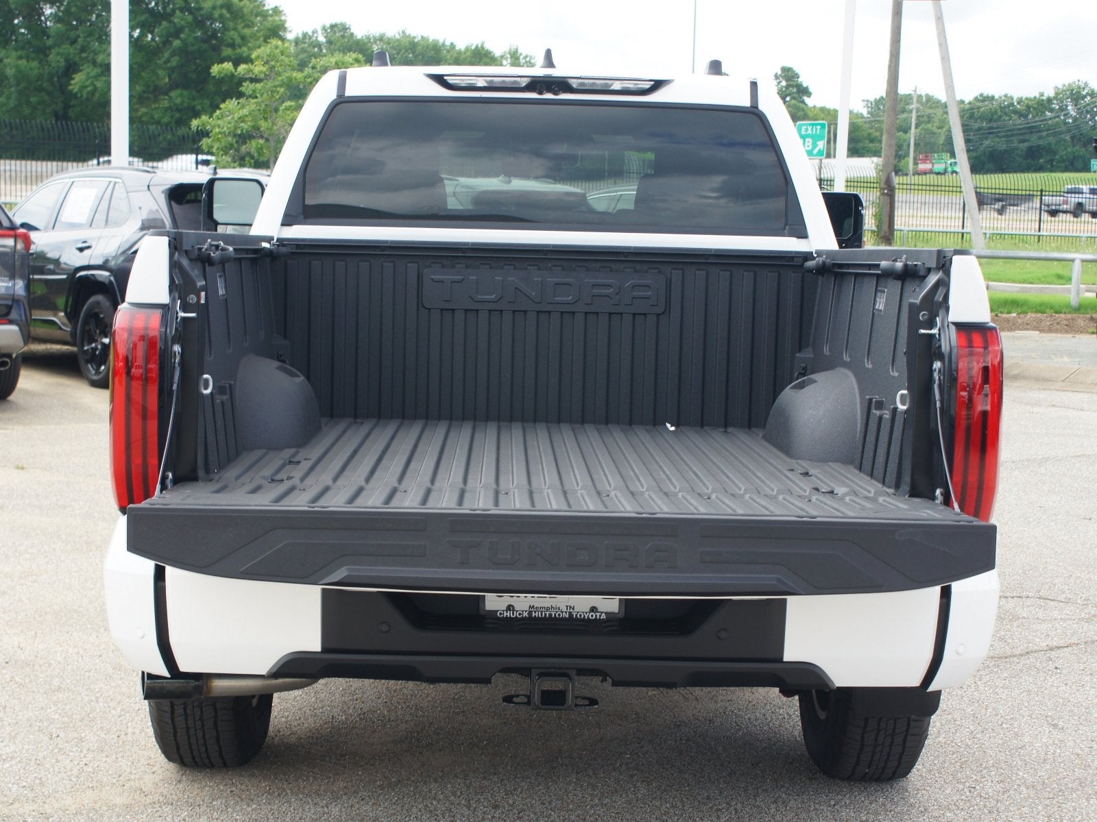 2026 Toyota Tundra 4WD Limited