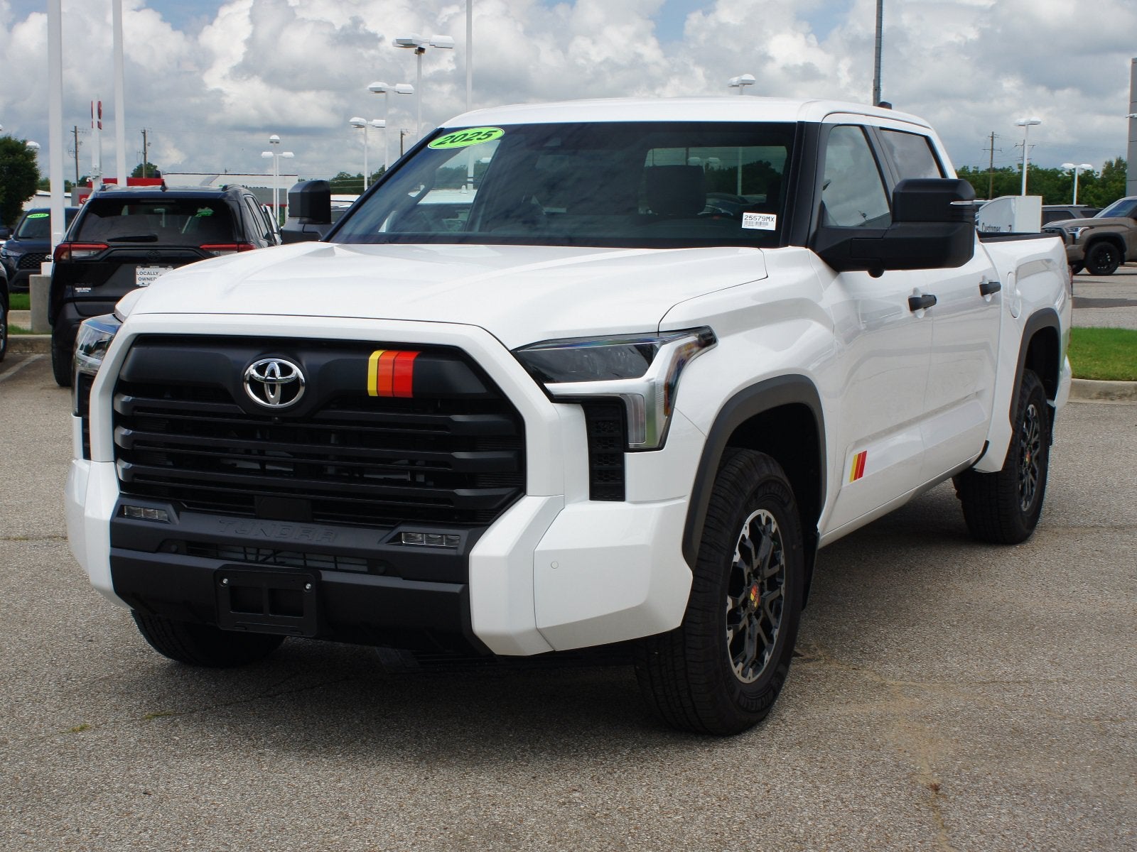 2026 Toyota Tundra 4WD Limited