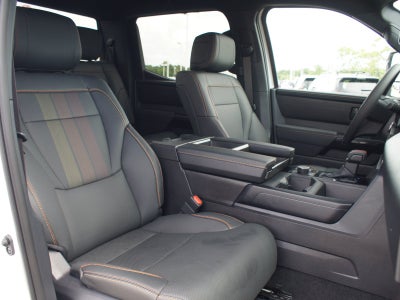 2026 Toyota Tundra 4WD Limited