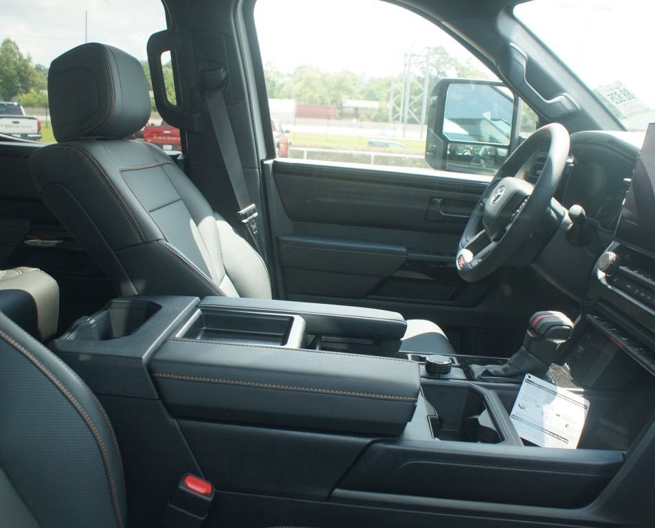 2026 Toyota Tundra 4WD Limited