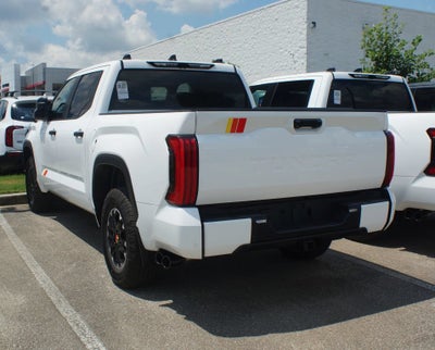 2026 Toyota Tundra 4WD Limited
