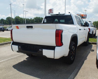 2026 Toyota Tundra 4WD Limited