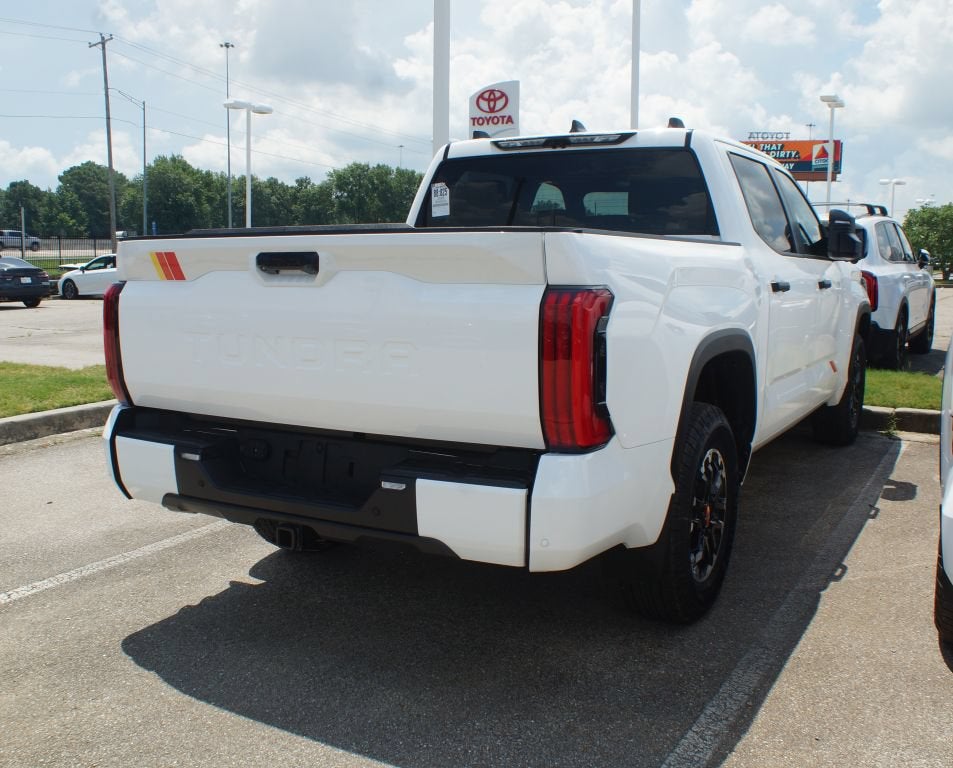 2026 Toyota Tundra 4WD Limited
