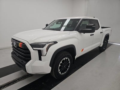 2026 Toyota Tundra 4WD Limited