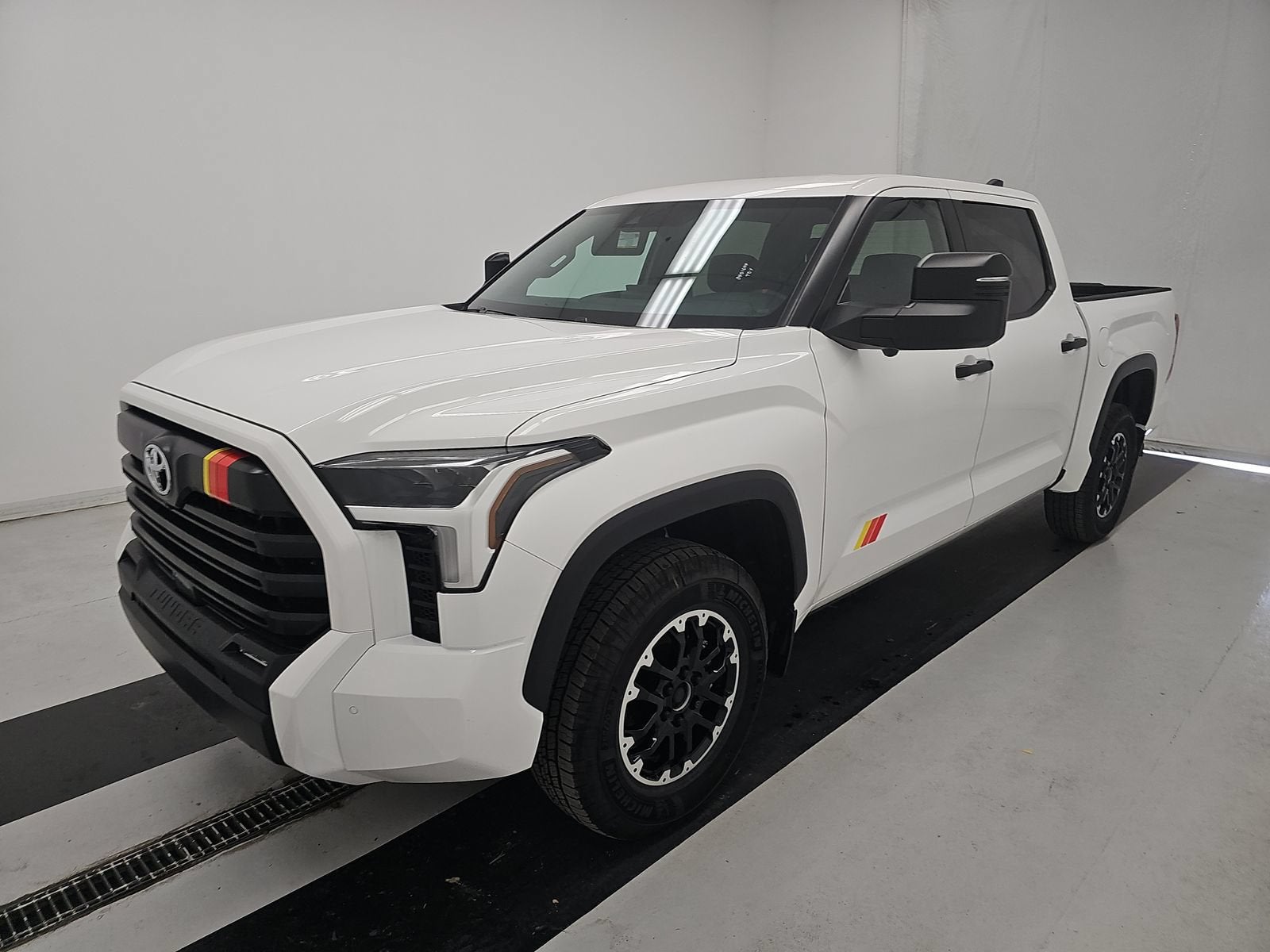 2026 Toyota Tundra 4WD Limited