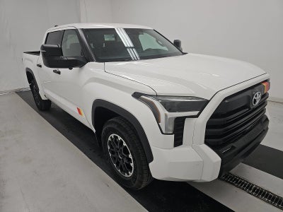 2026 Toyota Tundra 4WD Limited