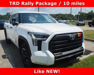2026 Toyota Tundra 4WD Limited