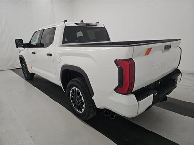 2026 Toyota Tundra 4WD Limited