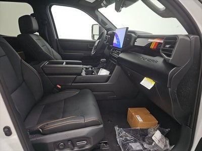 2026 Toyota Tundra 4WD Limited