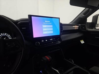 2026 Toyota Tundra 4WD Limited