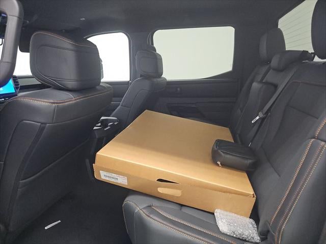 2026 Toyota Tundra 4WD Limited