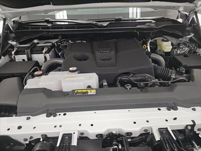 2026 Toyota Tundra 4WD Limited