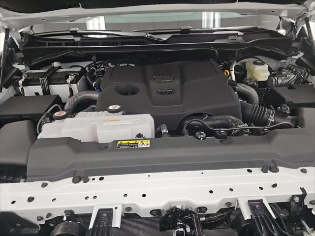 2026 Toyota Tundra 4WD Limited