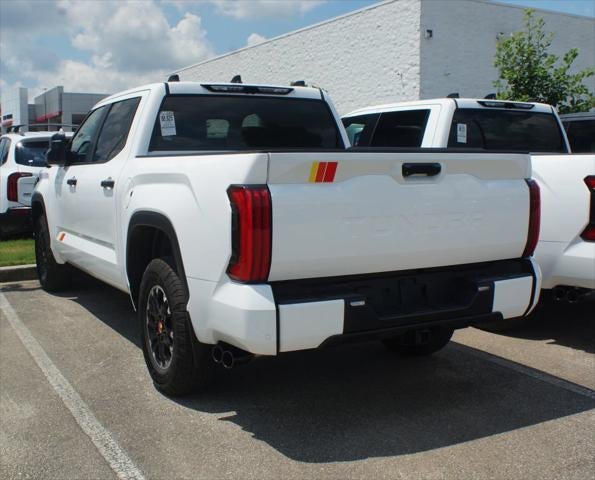 2026 Toyota Tundra 4WD Limited