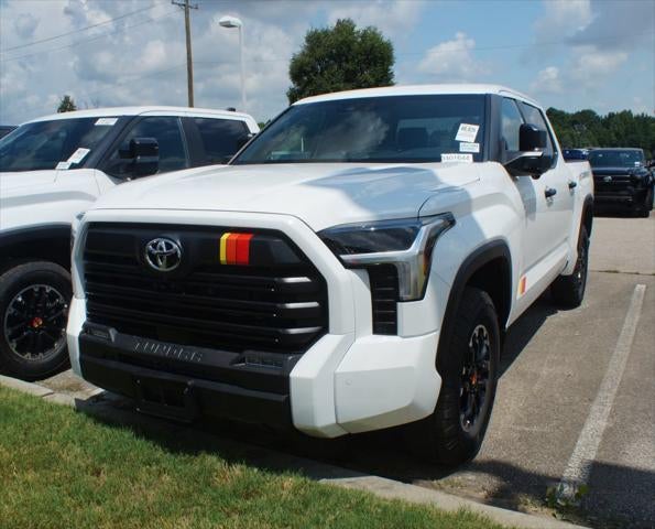 2026 Toyota Tundra 4WD Limited