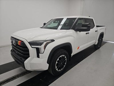 2026 Toyota Tundra 4WD Limited