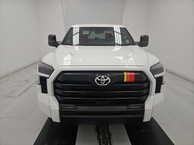 2026 Toyota Tundra 4WD Limited