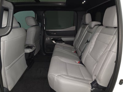 2025 Toyota Tundra 4WD Limited