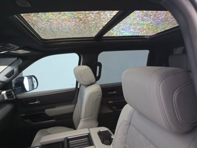 2025 Toyota Tundra 4WD Limited