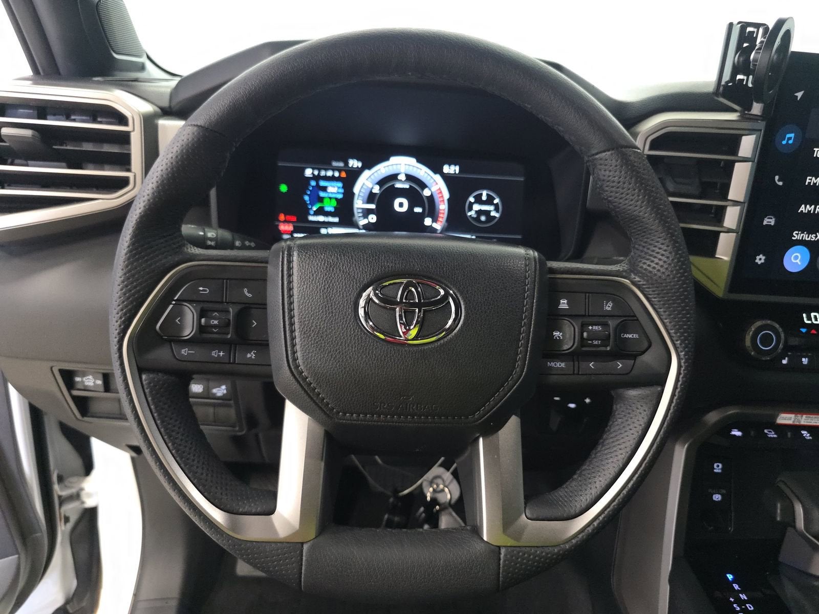 2025 Toyota Tundra 4WD Limited