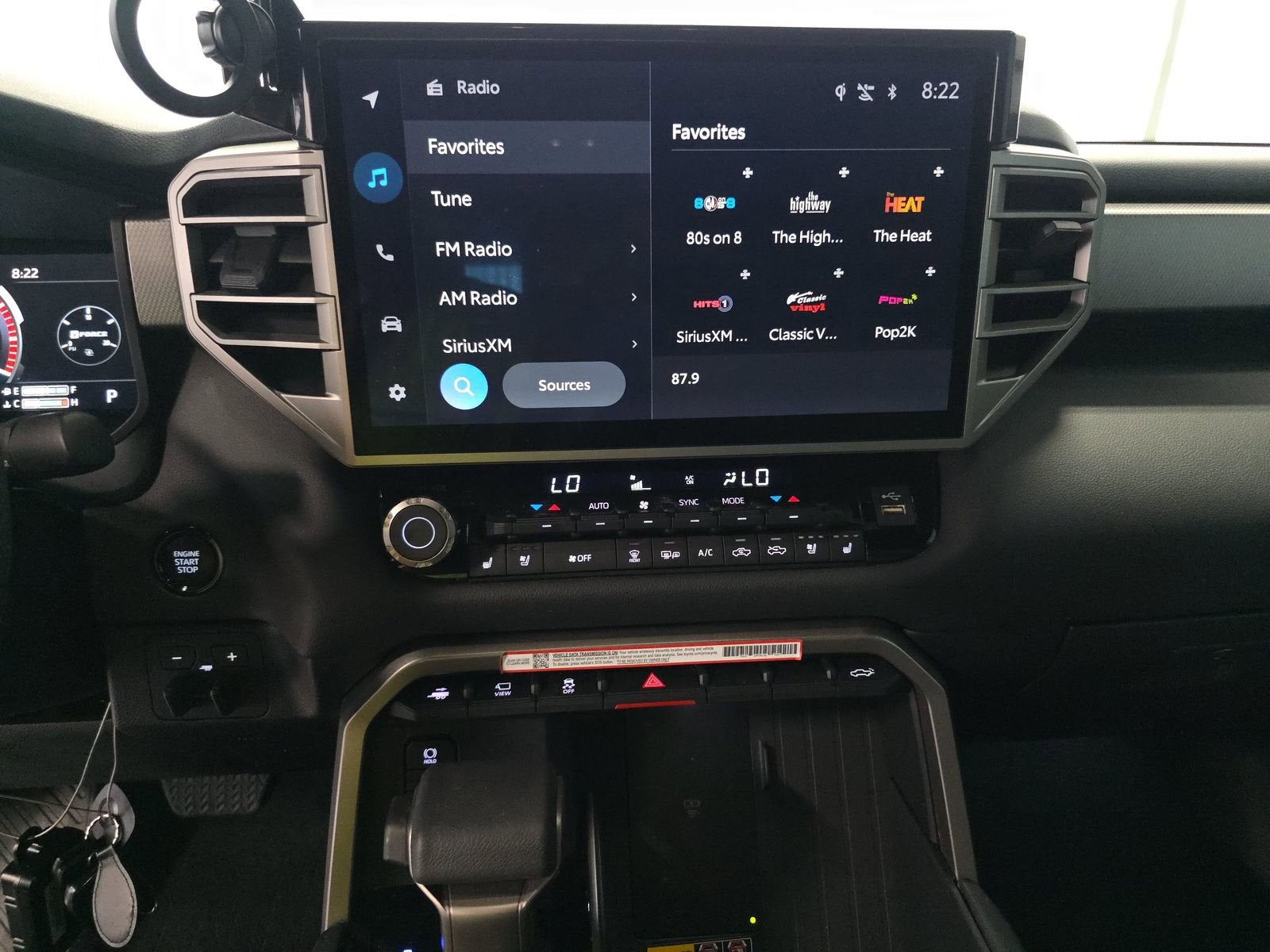 2025 Toyota Tundra 4WD Limited