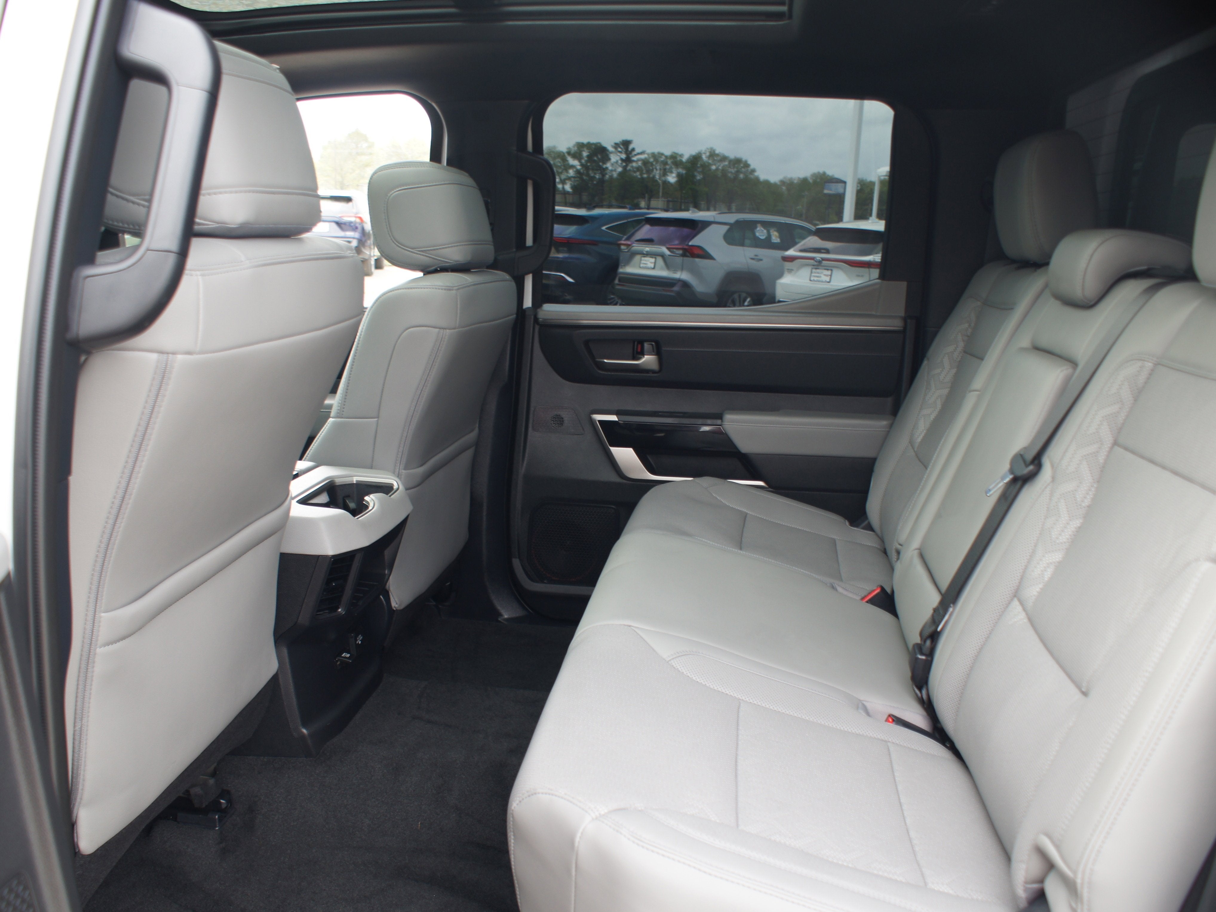 2025 Toyota Tundra 4WD Limited