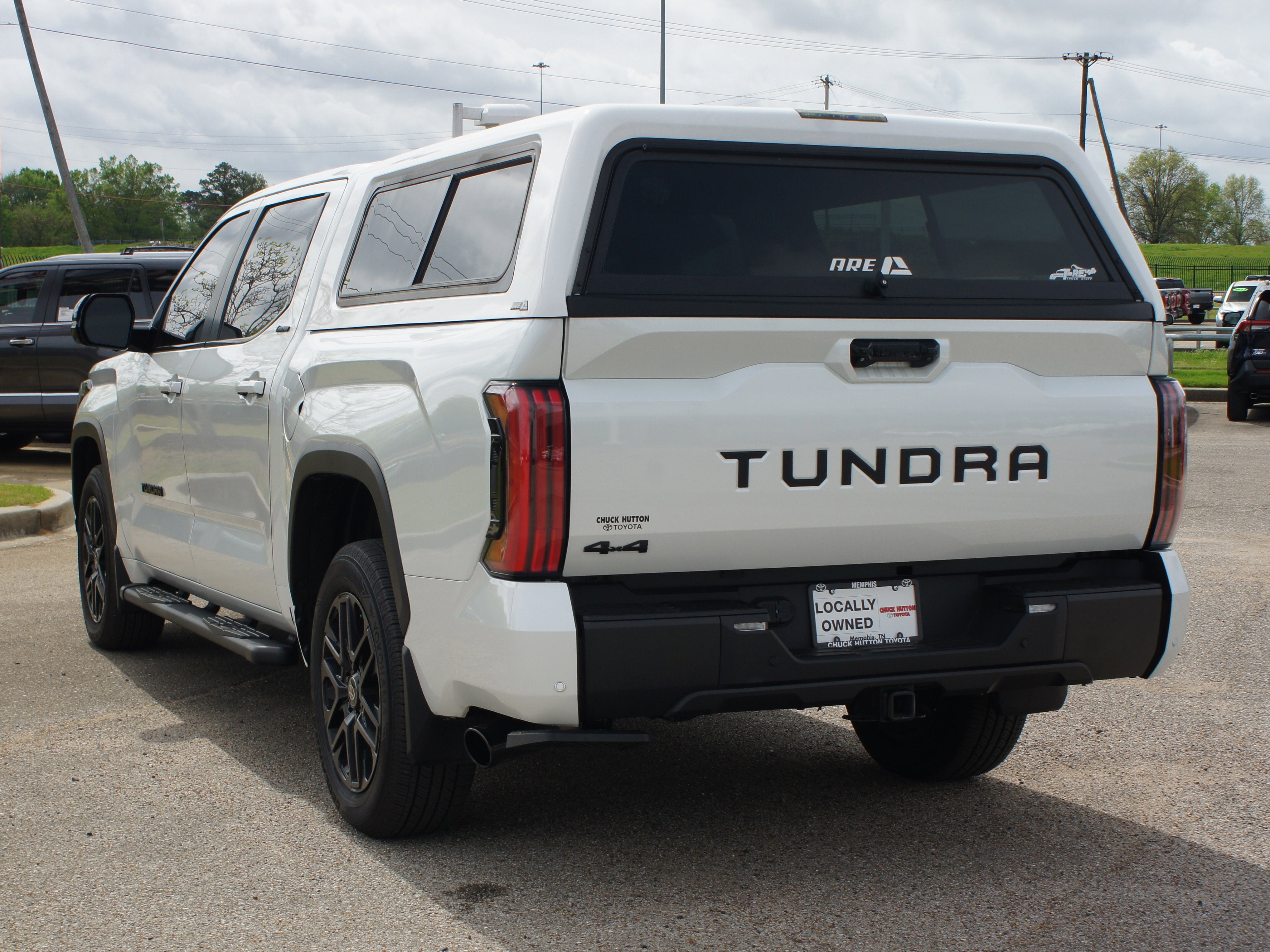 2025 Toyota Tundra 4WD Limited