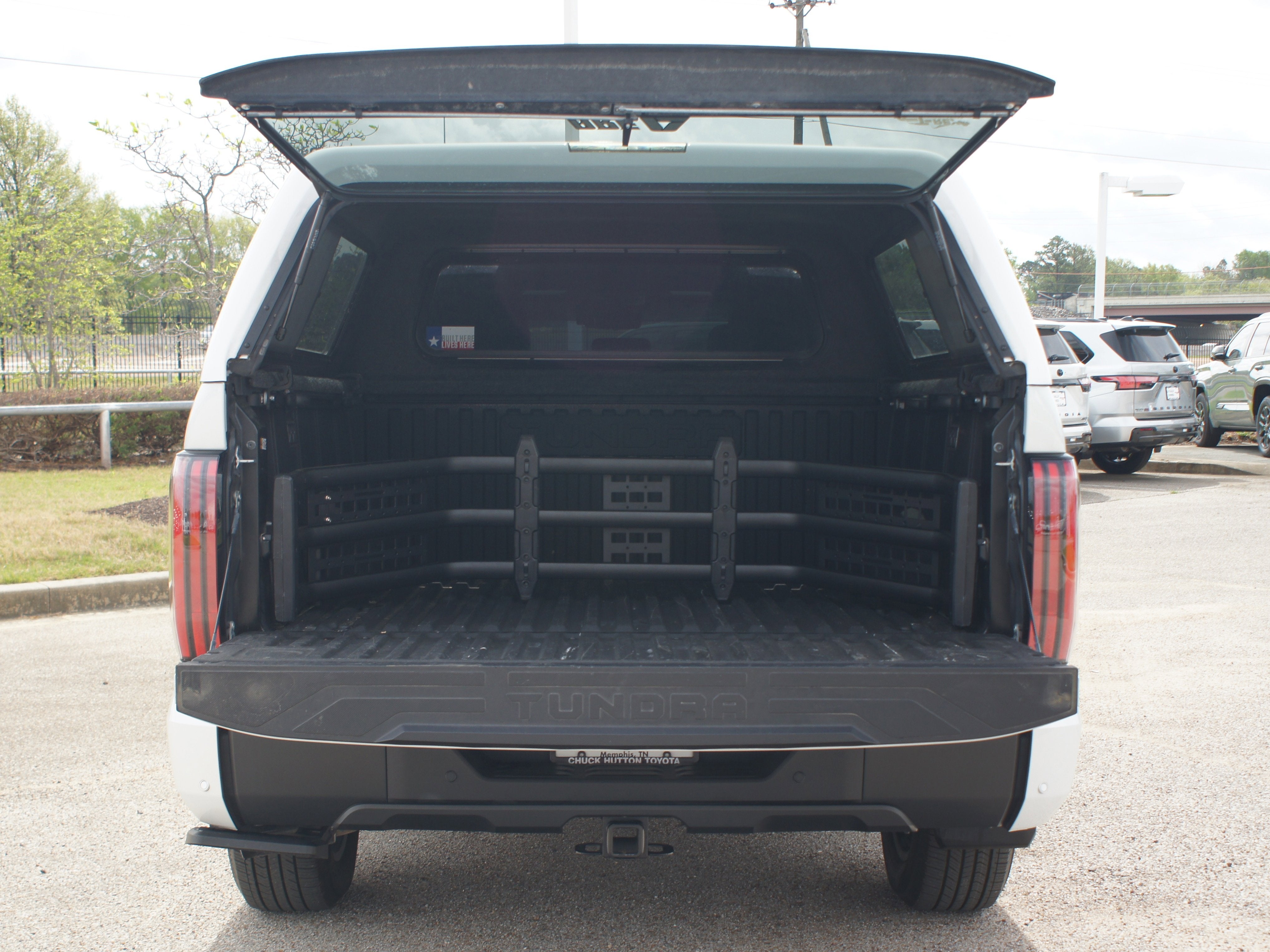 2025 Toyota Tundra 4WD Limited