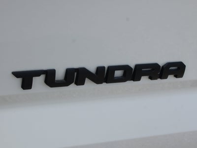 2025 Toyota Tundra 4WD Limited