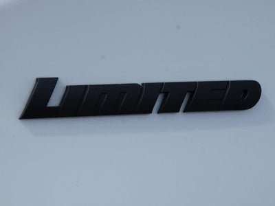 2025 Toyota Tundra 4WD Limited