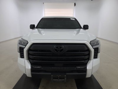 2025 Toyota Tundra 4WD Limited