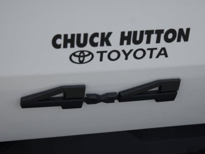 2025 Toyota Tundra 4WD Limited