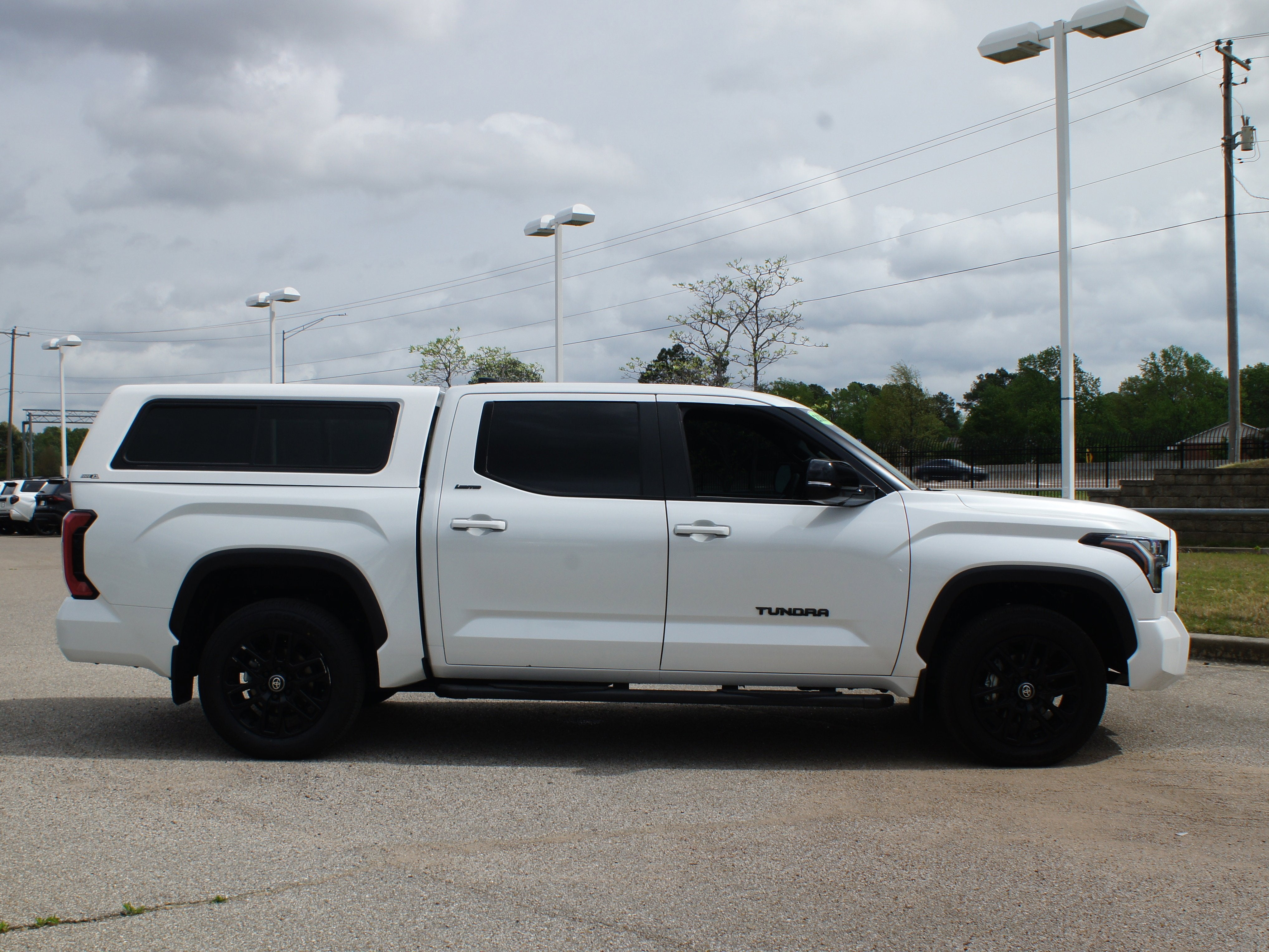 2025 Toyota Tundra 4WD Limited