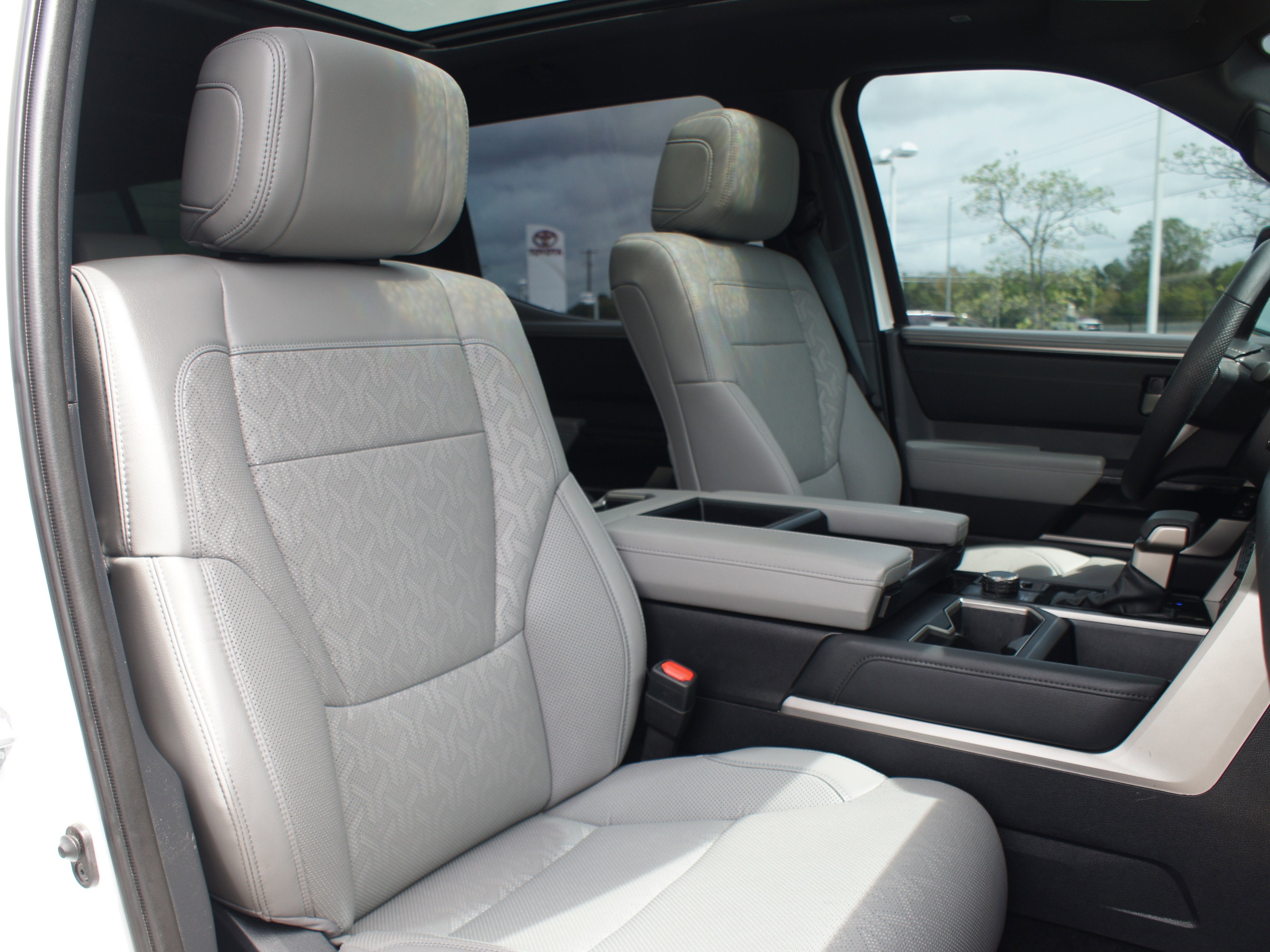 2025 Toyota Tundra 4WD Limited