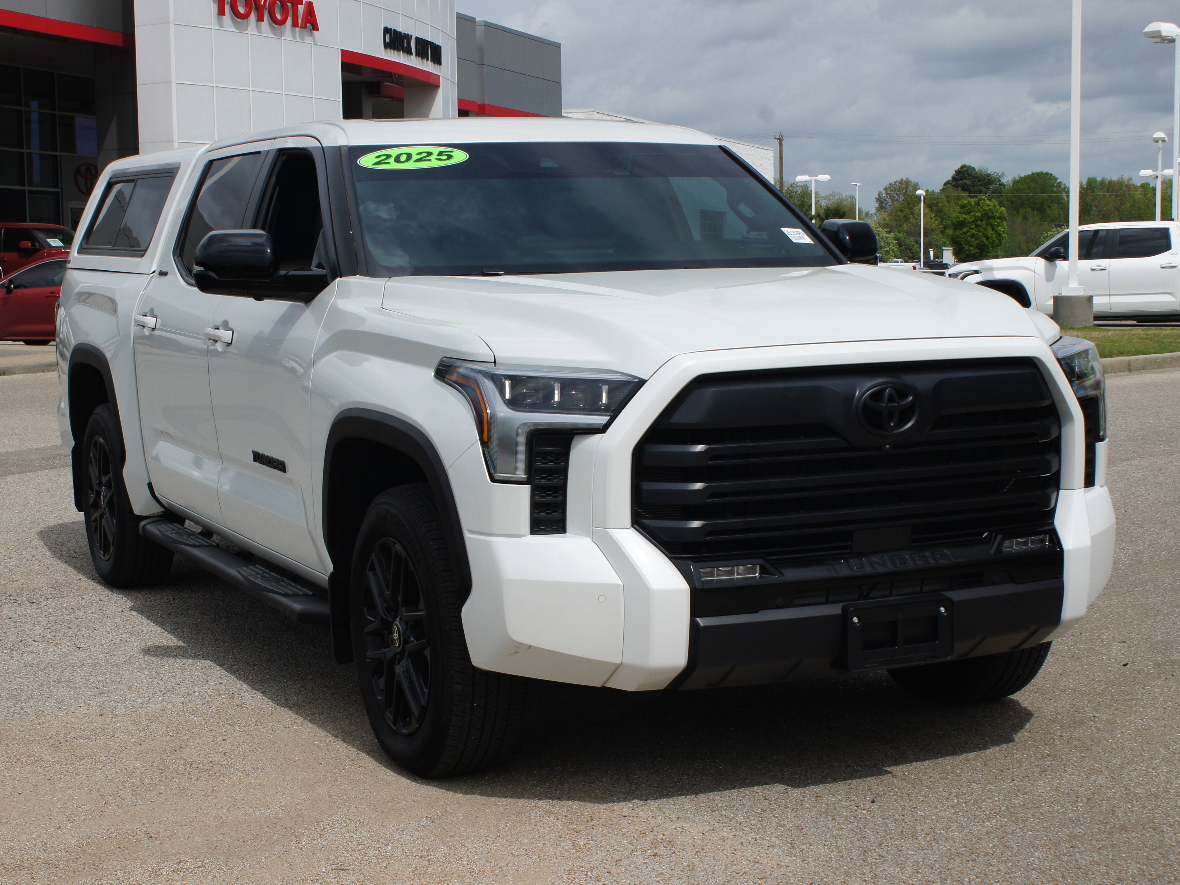 2025 Toyota Tundra 4WD Limited