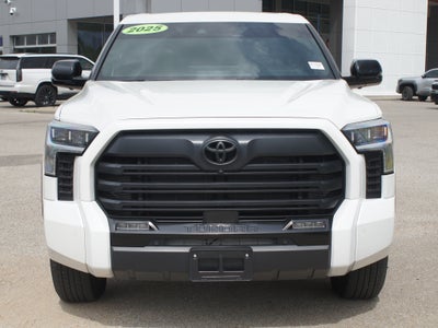 2025 Toyota Tundra 4WD Limited