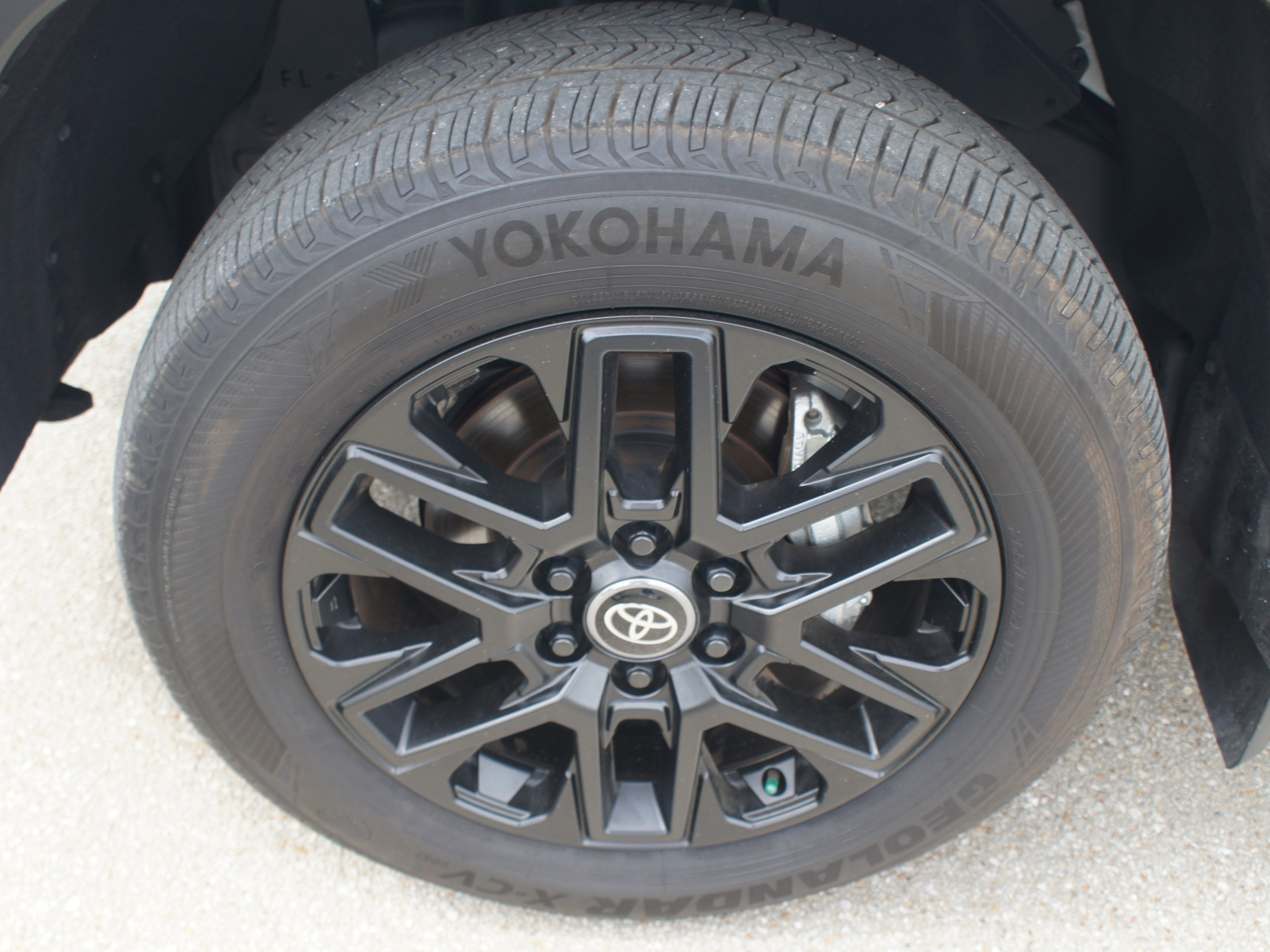2025 Toyota Tundra 4WD Limited