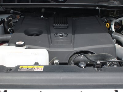2025 Toyota Tundra 4WD Limited