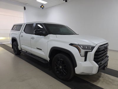 2025 Toyota Tundra 4WD Limited