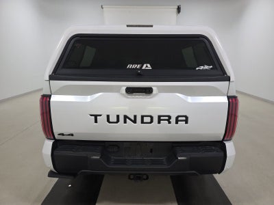 2025 Toyota Tundra 4WD Limited