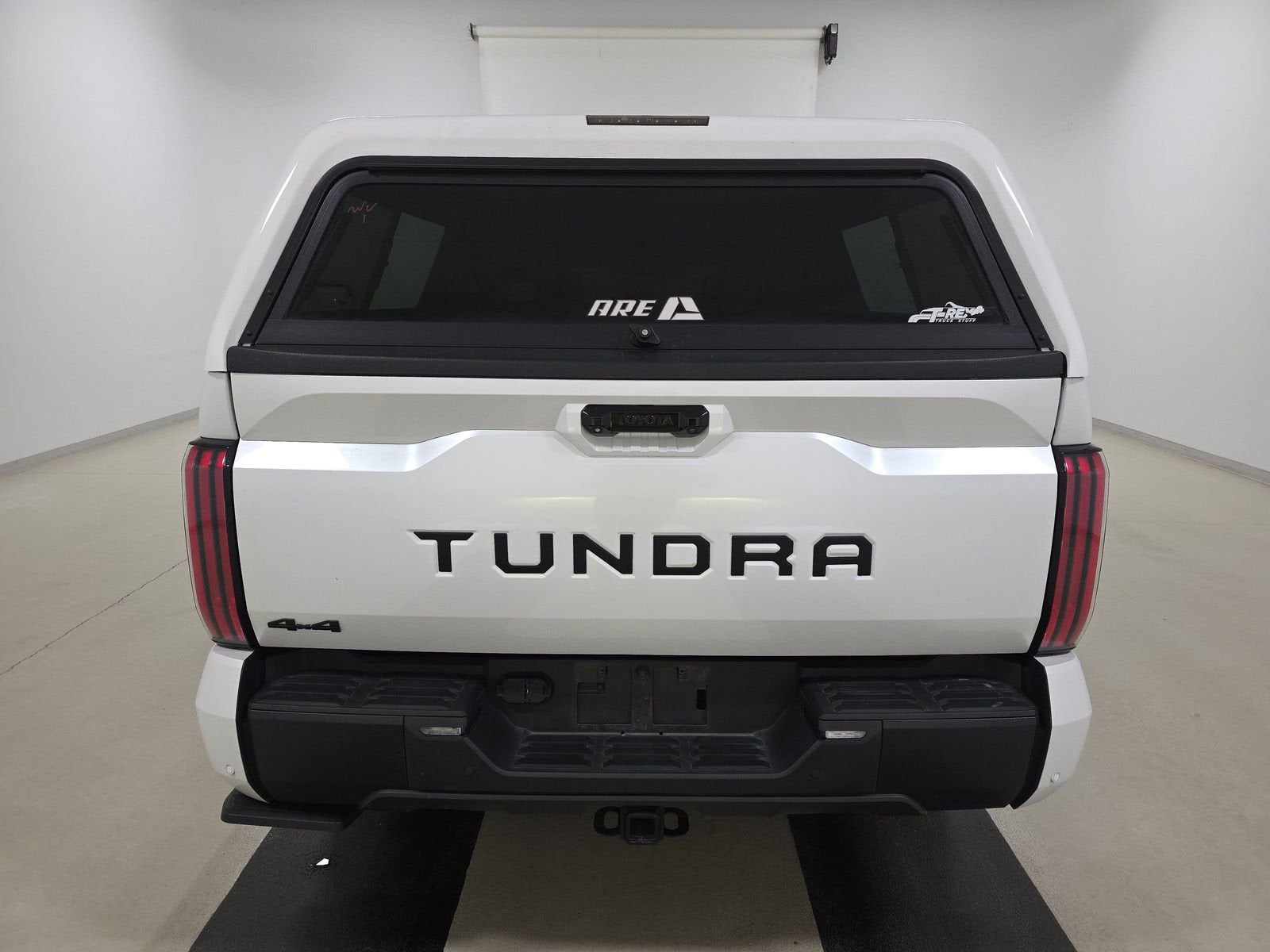 2025 Toyota Tundra 4WD Limited