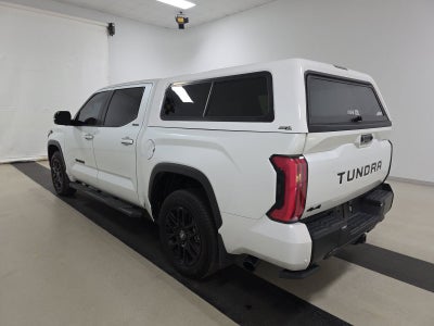 2025 Toyota Tundra 4WD Limited